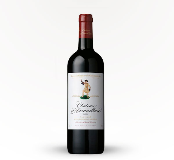 Chateau d'Armailhac '02 Pauillac