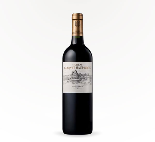 Ch Larrivet Haut-Brion Rouge '00 Pessac