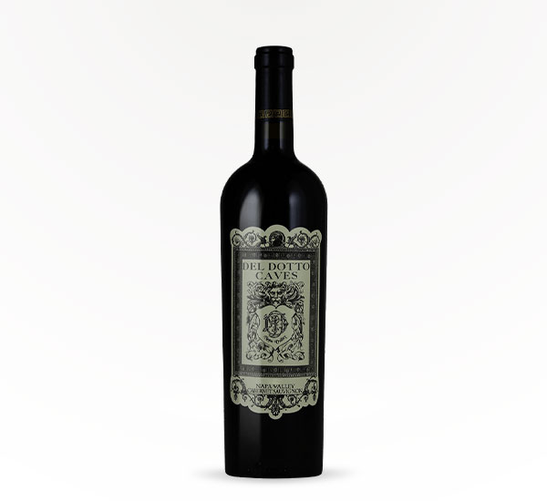 Del Dotto Cabernet '98