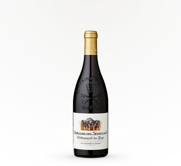 Dom des Senechaux Chat-du-Pape