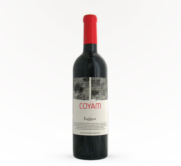 Emiliana Coyam Red