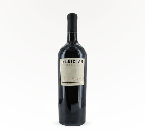 Obsidian Ridge Red Hills