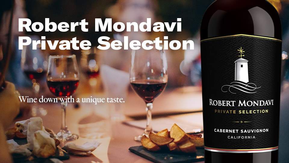 Robert Mondavi Private Selection Cabernet Sauvignon 750 ml