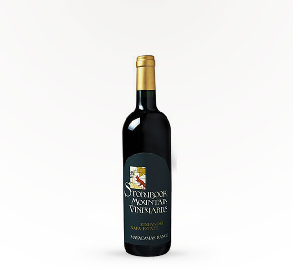 Storybook Mountain Zinfandel Maya