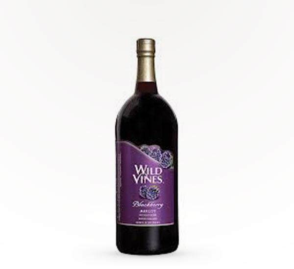 Wild Vines Blackberry Merlot Delivered Near You Saucey