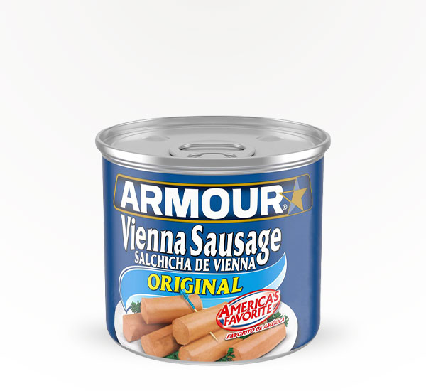 Armour Vienna Sausage Original Delivered Near You Saucey