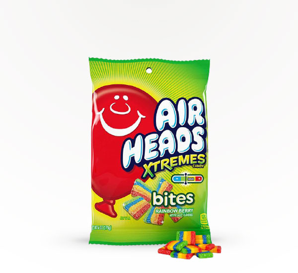 Airheads Xtremes Rainbow Berry Sourfuls Delivered Near You Saucey