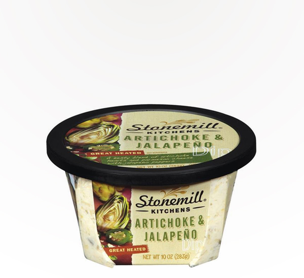 Artichoke and Jalapeño Dip Stonemill Kitchens Delivered Near You Saucey