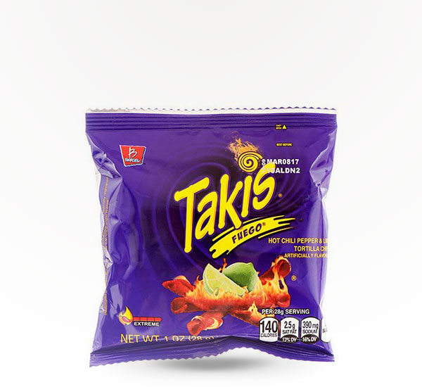 Takis — snacks sweets at Marietta Vapes smoke shop in Marietta, GA