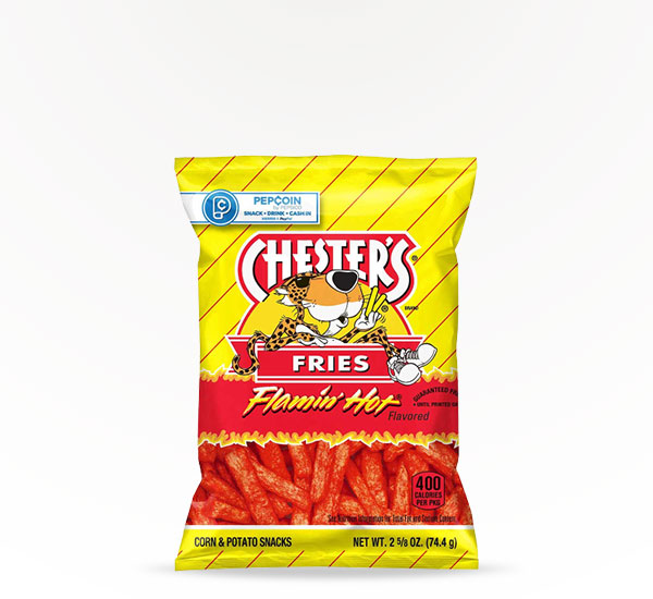 cheetos hot fries