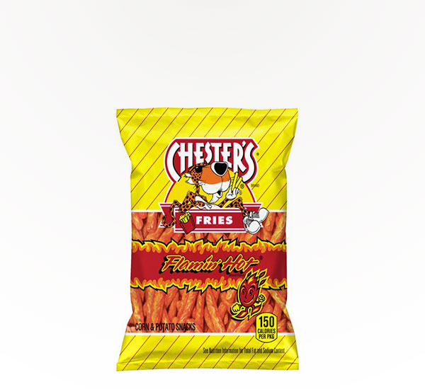 Chester's Fries – Flamin' Hot Delivered Near You | Saucey