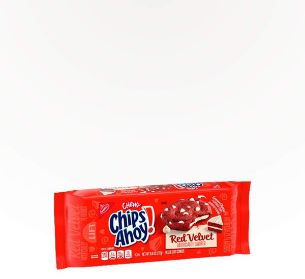 Chips Ahoy! Red Velvet Delivered Near You Saucey