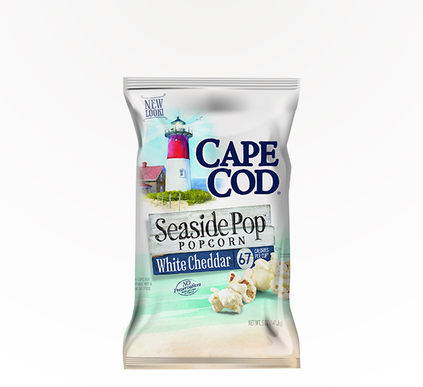 Cape Cod Popcorn White Cheddar Delivered Near You Saucey