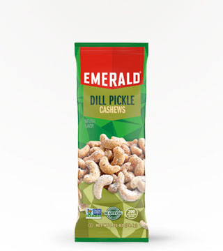 Emerald Dill Pickle Cashews Delivered Near You | Saucey