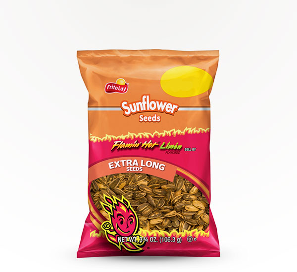 Frito Lay Sunflower Seeds Flamin' Hot Limón Delivered Near You Saucey