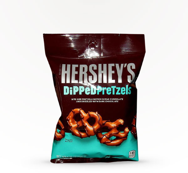 Hershey's Dipped Pretzels Delivered Near You Saucey