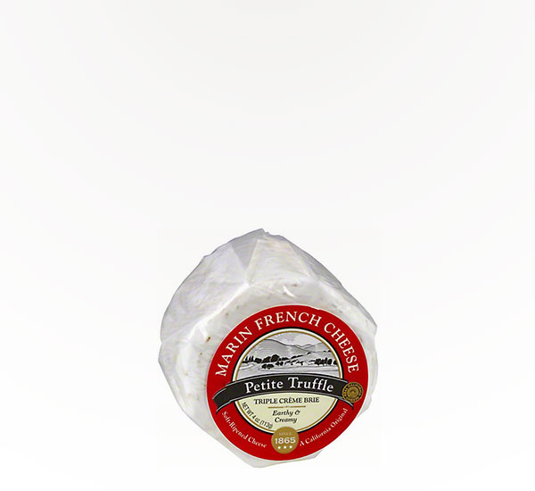 Marin French Cheese Petite Truffle Delivered Near You Saucey