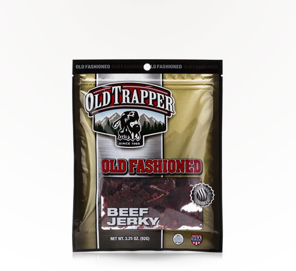 Old Trapper Beef Jerky Old Fashioned Delivered Near You Saucey