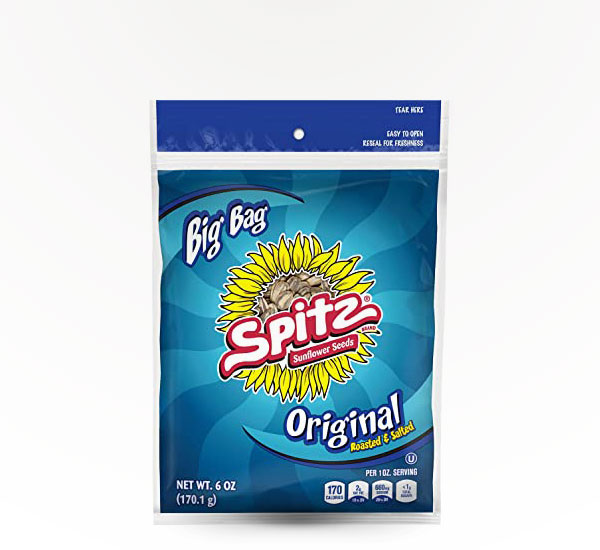 Spitz Sunflower Seeds Original Delivered Near You Saucey