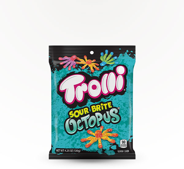 Trolli — snacks sweets at Marietta Vapes smoke shop in Marietta, GA