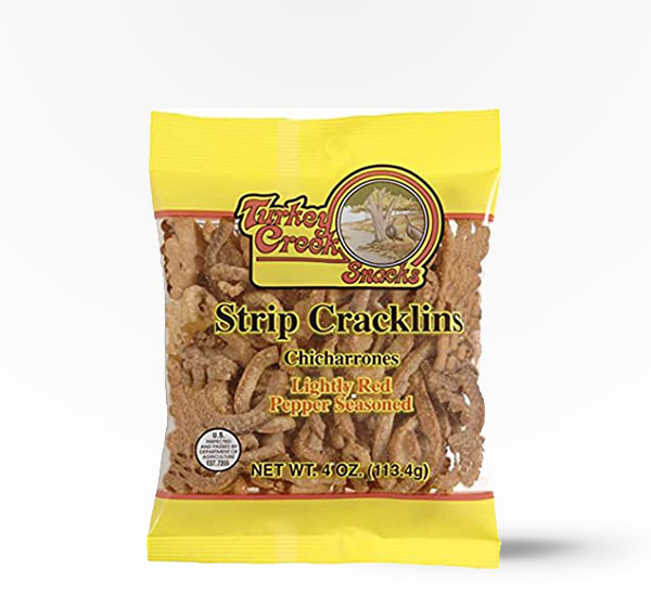 Turkey Creek Strip Cracklins Delivered Near You Saucey