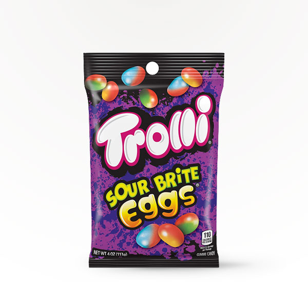Trolli — snacks sweets at Marietta Vapes smoke shop in Marietta, GA