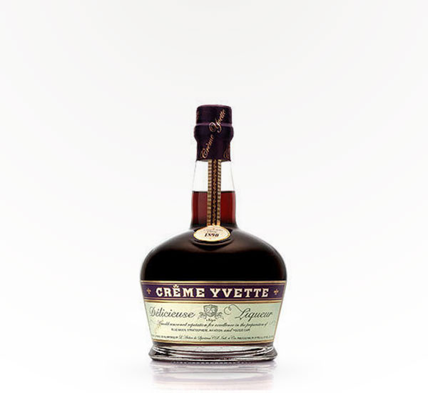Creme Yvette Liquor