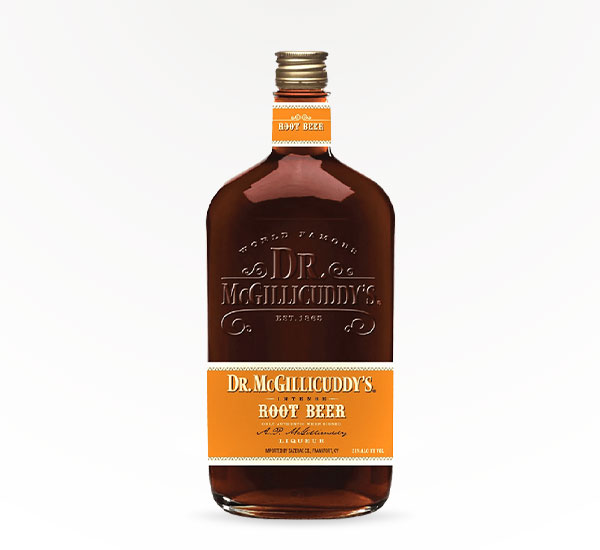 Dr. McGillicuddy's Root Beer Liqueur Delivered Near You Saucey