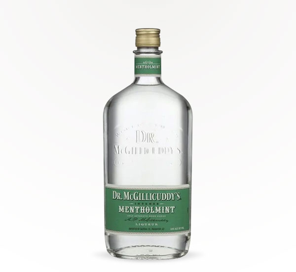 Dr. McGillicuddy's Mentholmint Liqueur Delivered Near You Saucey