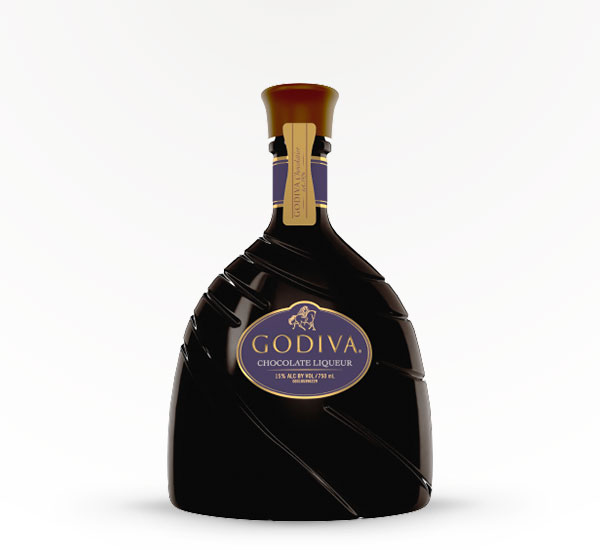 Godiva Dark Chocolate Liqueur Delivered Near You | Saucey