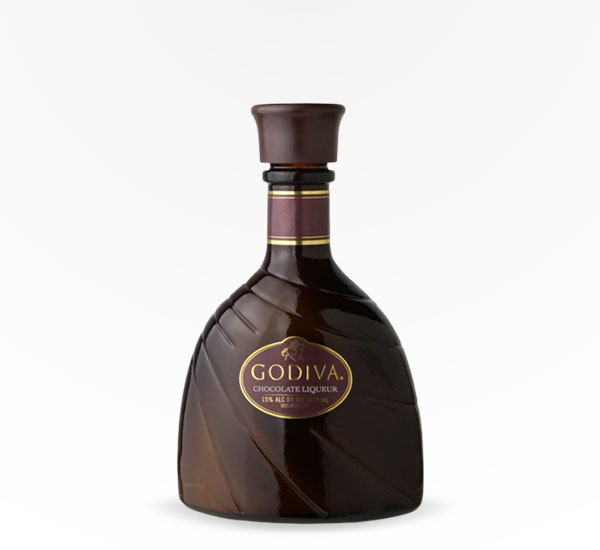 Godiva Dark Chocolate Liqueur Delivered Near You Saucey