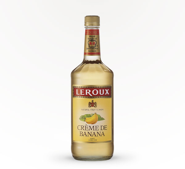 Leroux Creme Banana Liqueur Delivered Near You Saucey