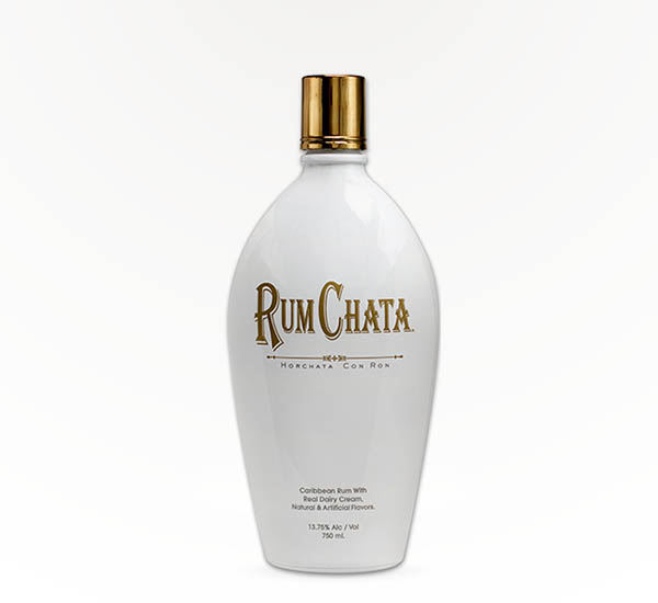 RumChata Horchata con Ron Delivered Near You Saucey