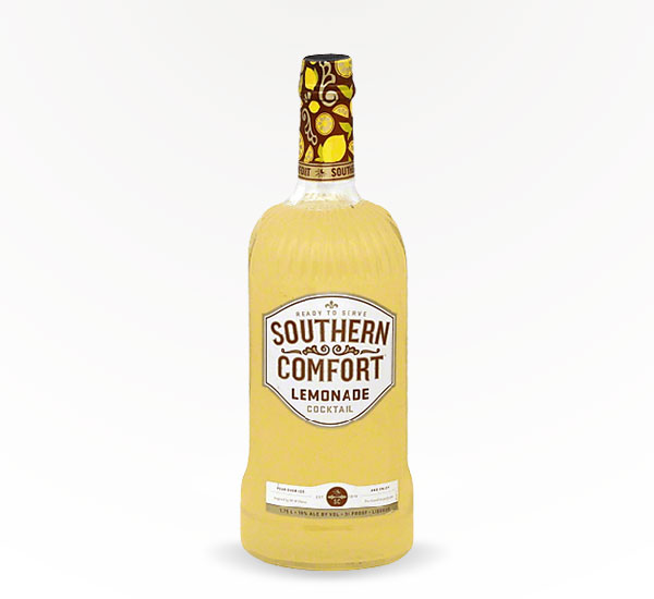Southern Comfort Lemonade Cocktail Delivered Near You Saucey