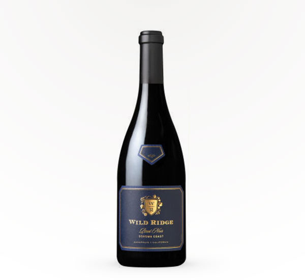 Wild Ridge Pinot Noir 12