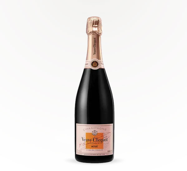 Veuve Clicquot Brut Rosé Champagne Gift Box Delivered Near You Saucey