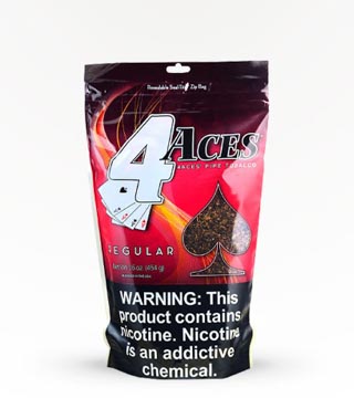 saucey tobacco Super Value 4 Aces Pipe Tobacco Delivered