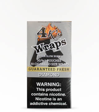 4 Kings Wraps Diamond Wraps