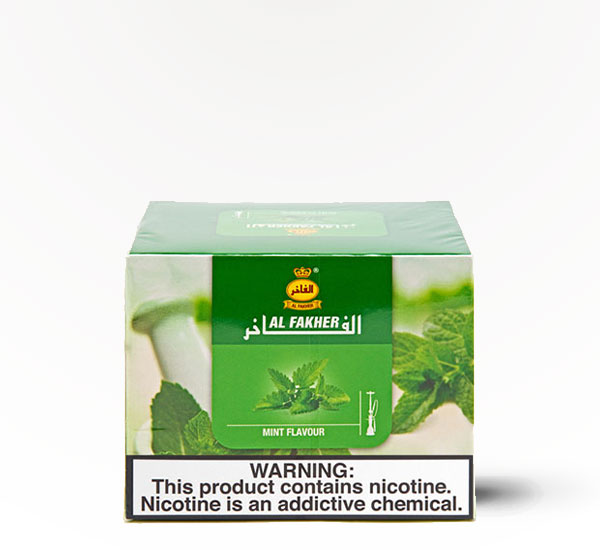 Al Fakher Mint Delivered Near You Saucey