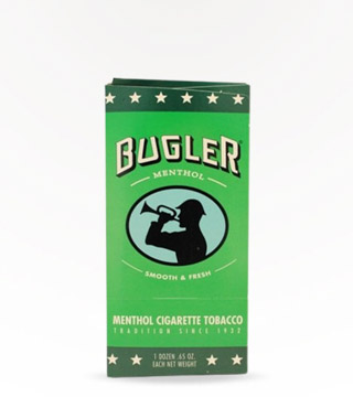 bugler menthol cigarette tobacco Original Turkish & Blended Paper 5PK Price : Health & Household 0.65 OZ SKU Bugler Menthol Tobacco Delivered Near