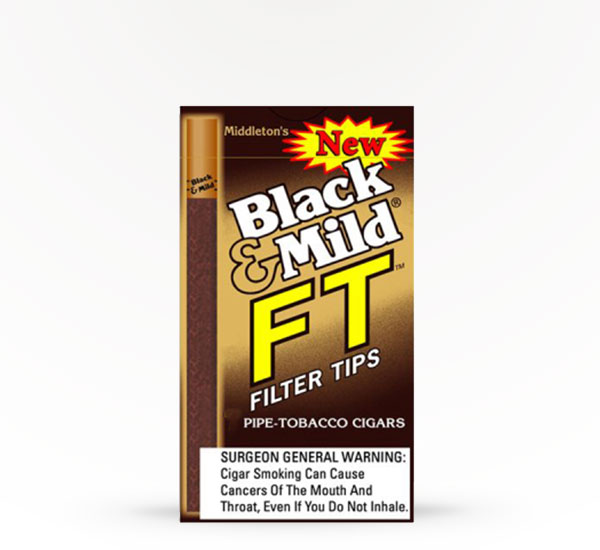 Black and Mild Filter Tips Delivered Near You Saucey