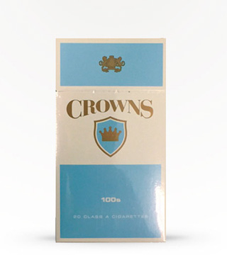 crown full flavor cigarettes Crowns