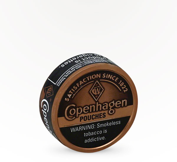 Copenhagen Pouches Original Delivered Near You Saucey