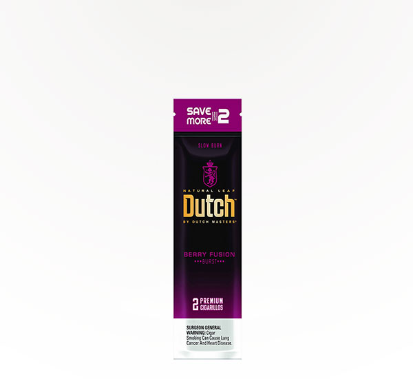 Dutch Masters Berry Fusion Delivered Near You Saucey