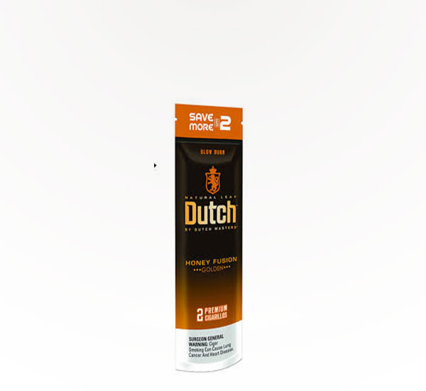 Dutch Masters Honey Fusion Delivered Near You Saucey