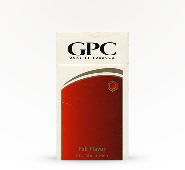 gpc cigarettes price GPC