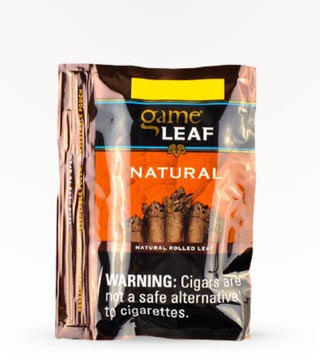 Game Leaf Natural