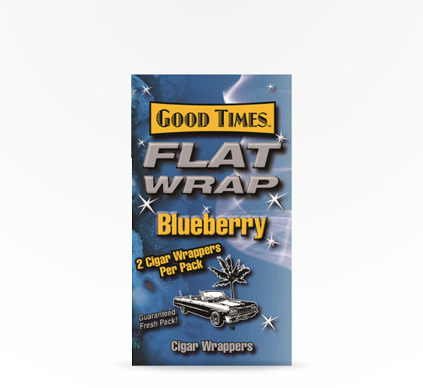Good Times Flat Wrap
