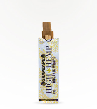 High Hemp Grapeape Organic Wraps