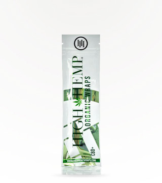 High Hemp Organic Wraps